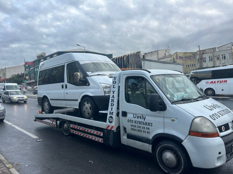 En Yakın Oto Kurtarma