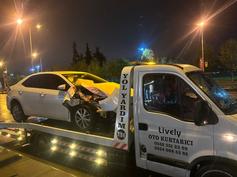 En Yakın Oto Kurtarma